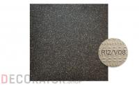 Технический керамогранит Roben VIGRANIT Schwarz-grau Feinkorn R12/V08, 200*200*15 мм