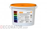 Силоксановая фасадная краска quick-mix LX 300 PG1, 15 л