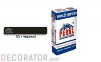 Цветной кладочный раствор PEREL NL 0165 черный, 50 кг