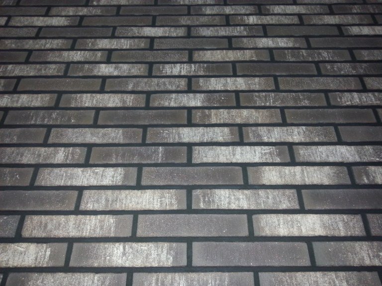 Укладка клинкера и камня в интерьере