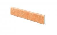 Клинкерный плинтус Stroeher Keraplatte Roccia X 927-rozenglut