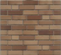 Клинкерный кирпич Westerwaelder WK34EG Grau nuanciert Edelglanz, 290*90*52 мм