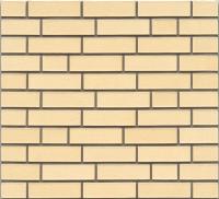 Клинкерный кирпич Westerwaelder WK35 Creme nuanciert, 290*90*52 мм