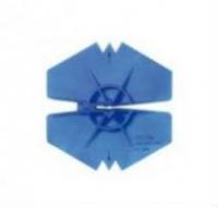 Фиксатор Iso-Clip Blue YTONG для газобетона
