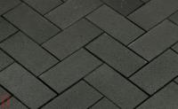 Тротуарная клинкерная брусчатка Penter Baltic Klinker Pavers Grafit, 200*100*52 мм