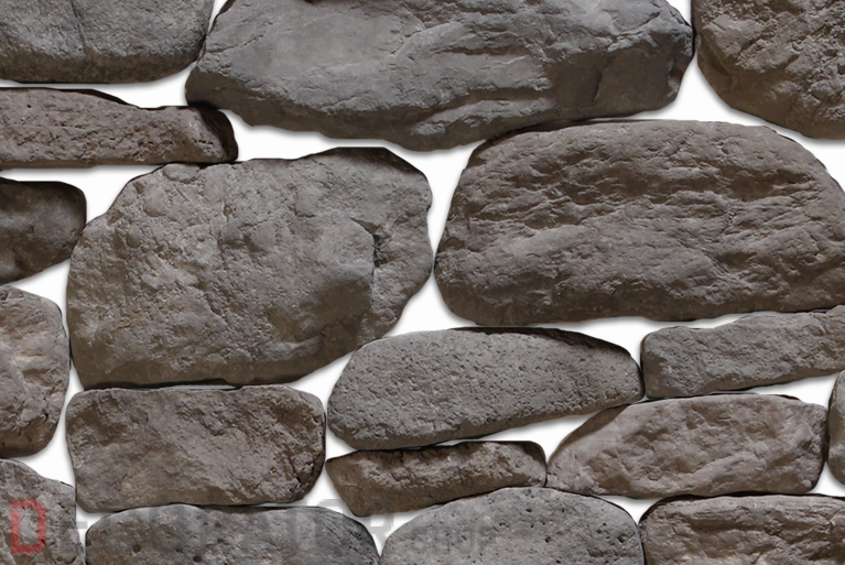 Дек. камень Карпатский Сланец СЛКА2113 серый (0,84м2)