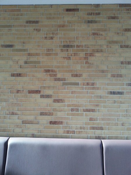 Укладка клинкера и камня в интерьере