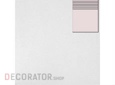 Клинкерная ступень плоская ABC Universal Santorin, 300*310*8 мм