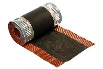 Кровельный конек