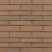 Клинкерный кирпич Westerwaelder WK34 Grau nuanciert, 290*90*40 мм