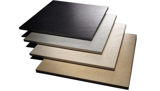 Террасные пластины