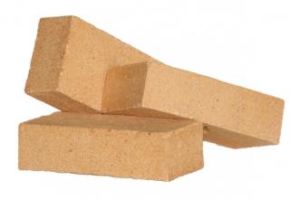 Шамотный печной кирпич