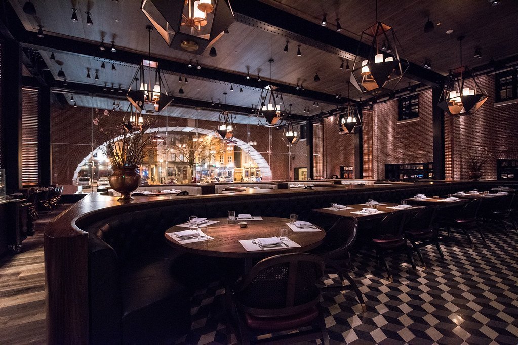 Укладка клинкера и камня в интерьере