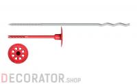 Металлическая гибкая связь TERMOCLIP МГС 5 MS/40, 4*120/40 мм