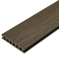 Доска террасная CM Decking Reverse Волнат, 3000*148*25 мм