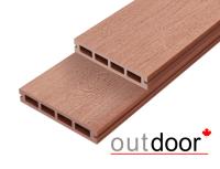 Террасная доска ДПК Outdoor 3D NEVADA/CALIFORNIA