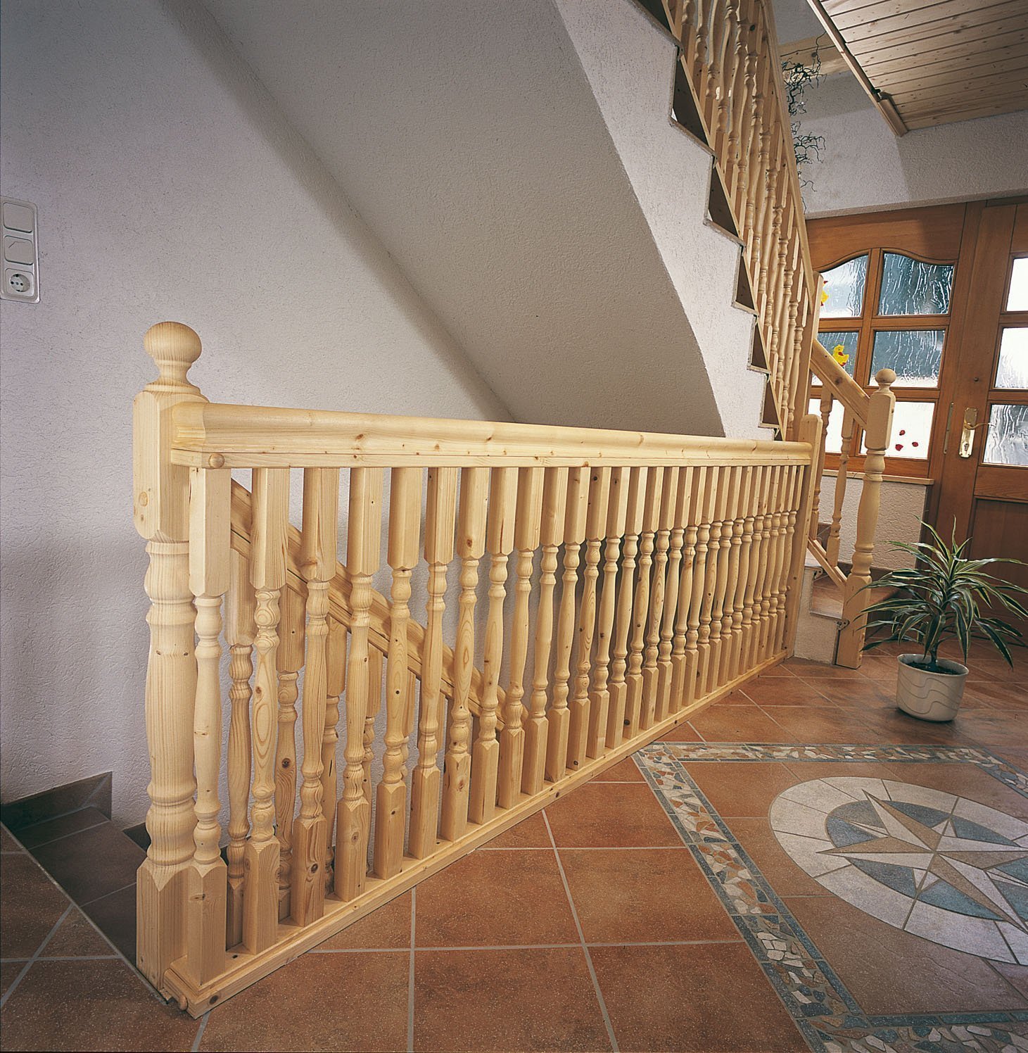 Монтаж клинкерных ступеней и плитки