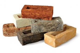 Керамический печной кирпич