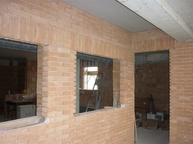 Укладка клинкера и камня в интерьере