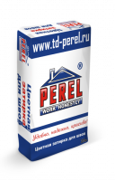 Цветная затирочная смесь Perel медная 0437