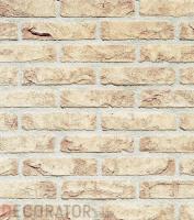 Клинкерный кирпич Vandersanden FB Rose Wit, WF 207х98х50 мм