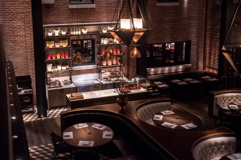 Укладка клинкера и камня в интерьере