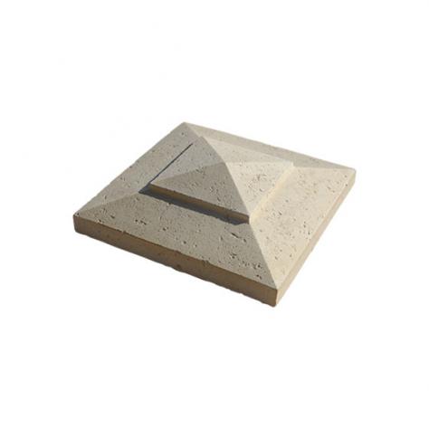 Накрывочные плиты 4-х скатные Тиволи White Hills 933-ХХ (52х52)