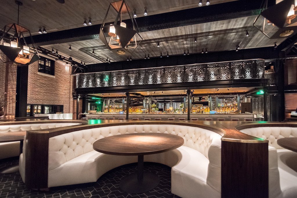 Укладка клинкера и камня в интерьере