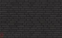 Плитка ручной формовки Nelissen RODRUZA BLACK, 215*65*20 мм