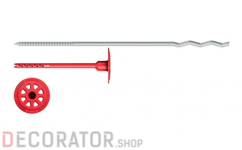 Металлическая гибкая связь TERMOCLIP МГС 5 MS E, 4*220 мм