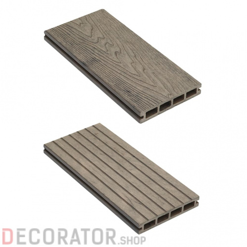 Доска террасная CM Decking Robust Ясень, 3000*140*25 мм