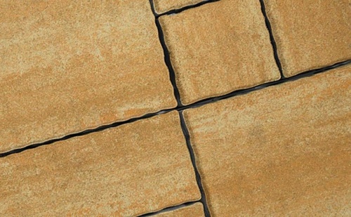 Плитка тротуарная BRAER Патио Color Mix Саванна 630/420/210*420/210*60 мм