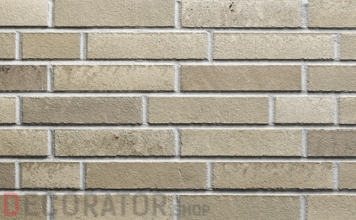 Клинкерная плитка Stroeher Nuancist 1814 sand-beige, 240*52*14 мм