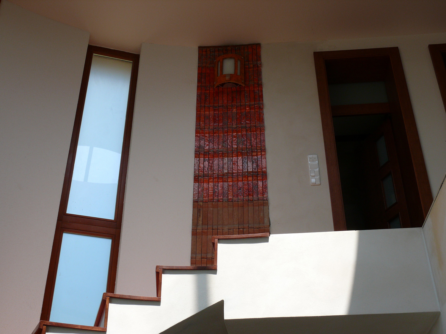 Укладка клинкера и камня в интерьере