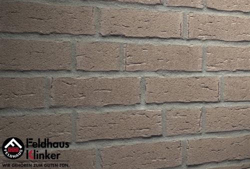 Клинкерная плитка Feldhaus Klinker R680DF14 sintra argo, 240*52*14 мм