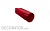 Труба соединительная Grand Line Granite RAL 6005 зеленый мох, D 90 мм, L 1 м