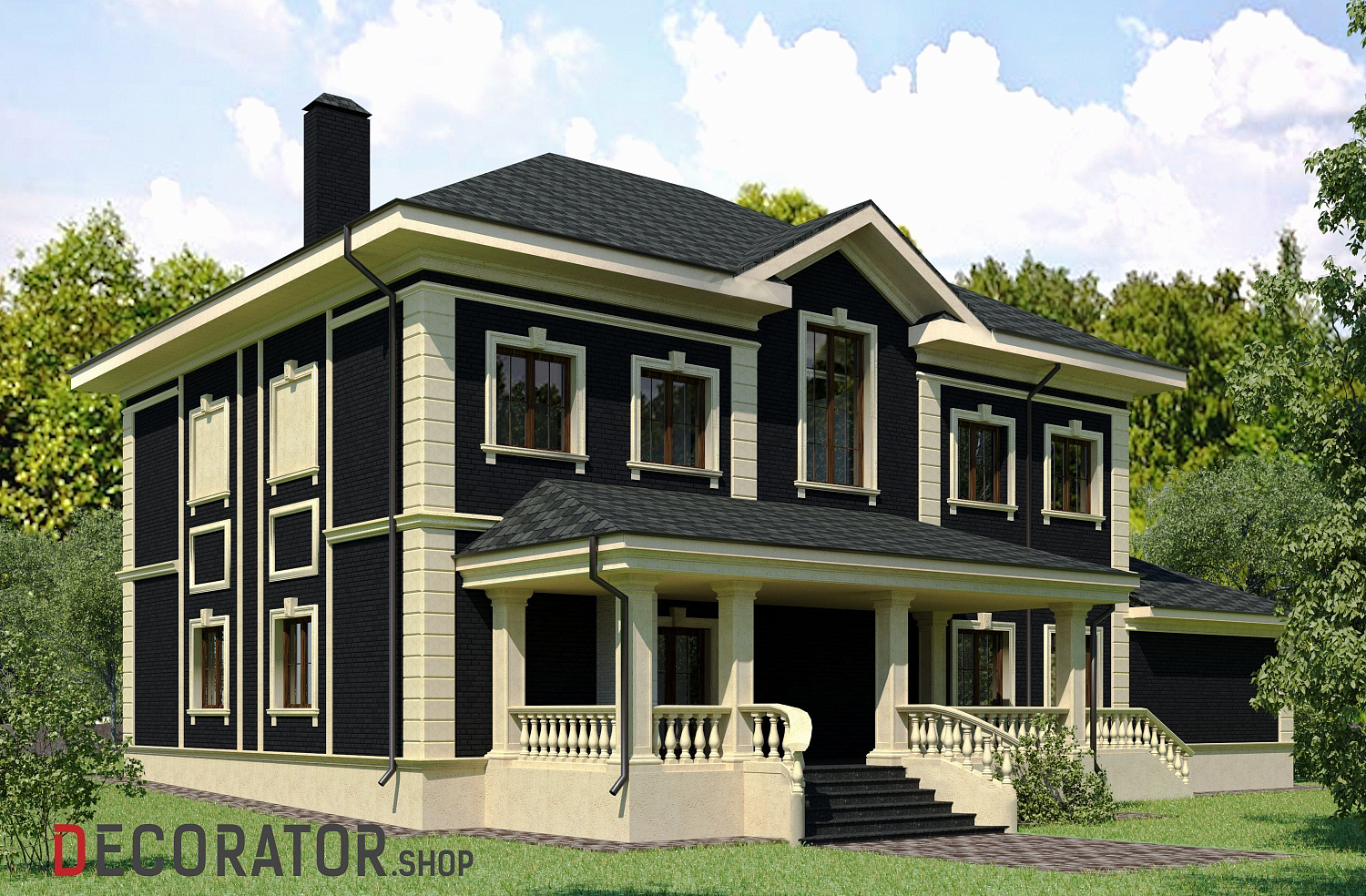 3D дизайн и проектирование