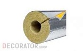 Минераловатный цилиндр PAROC Hvac Section AluCoat T, 48/30 мм