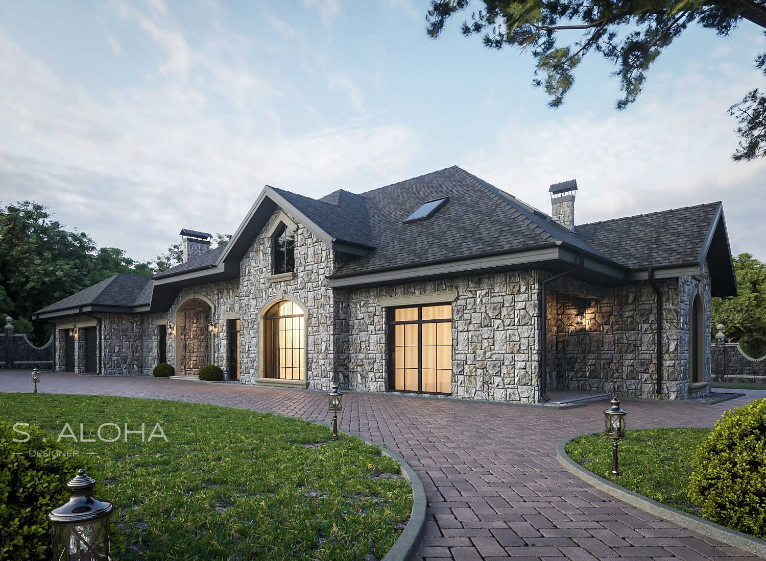 3D дизайн и проектирование