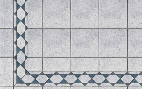 Треугольник Stroeher Keraplatte Roccia 837, 240*125*10мм