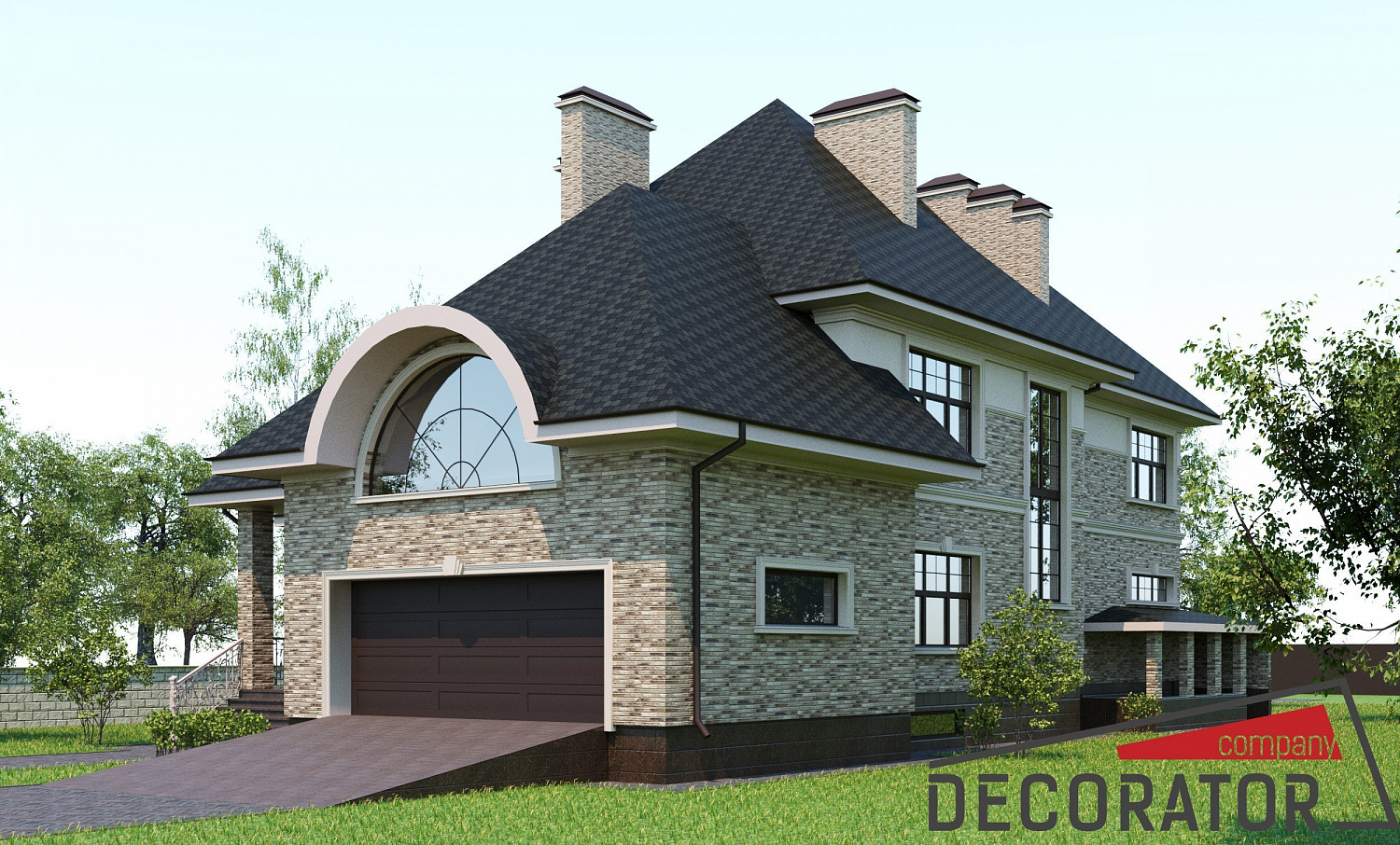 3D дизайн и проектирование