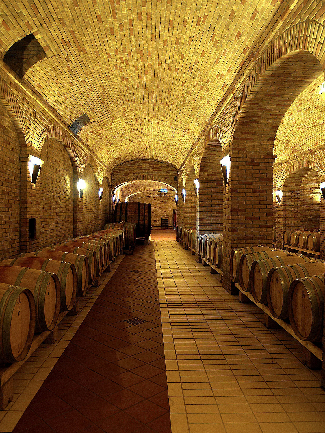 Укладка клинкера и камня в интерьере