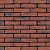 Клинкерный кирпич Vandersanden 27 А6 HF Camberley, HF 228х90х40 мм