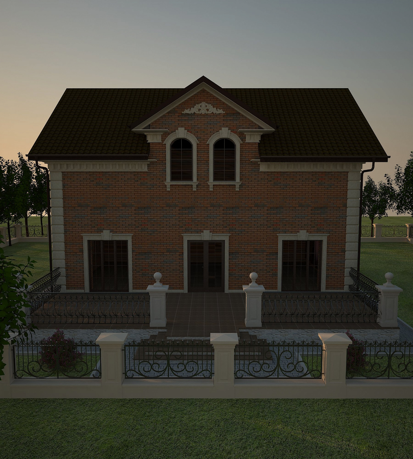 3D дизайн и проектирование