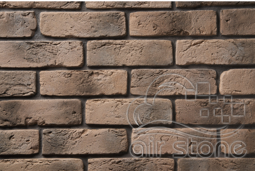 Гипсовая плитка под кирпич Air Stone Нью Йорк А27.24