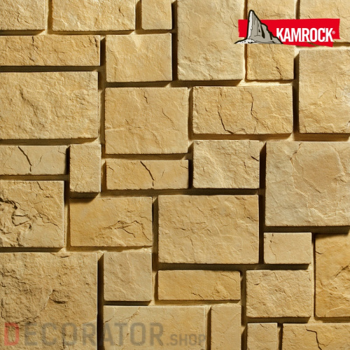 Декоративный камень KAMROCK Средневековая стена 03440