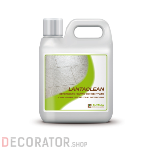 LANTACLEAN - Нейтральное средство для деликатной очистки LANTANIA 1л.