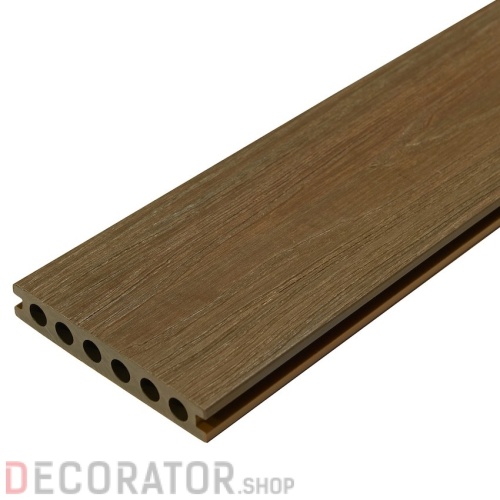 Доска террасная CM Decking Reverse РэдВуд, 3000*148*25 мм