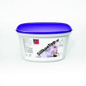 Декоративная штукатурка на силиконовой основе Baumit SilikonTop R 3 «короед», 25кг