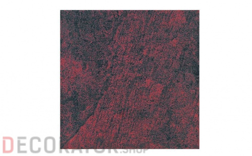 Клинкерная плитка Gres Aragon Jasper Rojo, 325*325*16 мм